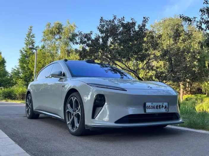 NIO ET5T 2023 Model 75kWh – фото 3