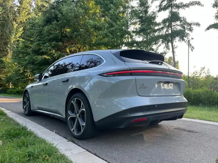 NIO ET5T 2023 Model 75kWh – фото 5