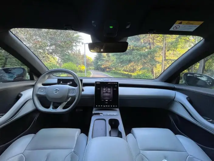 NIO ET5T 2023 Model 75kWh – фото 8