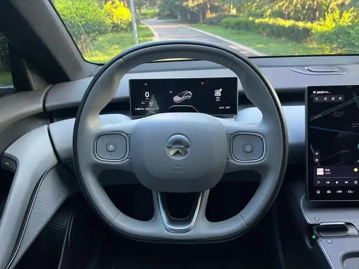 NIO ET5T 2023 Model 75kWh – фото 9