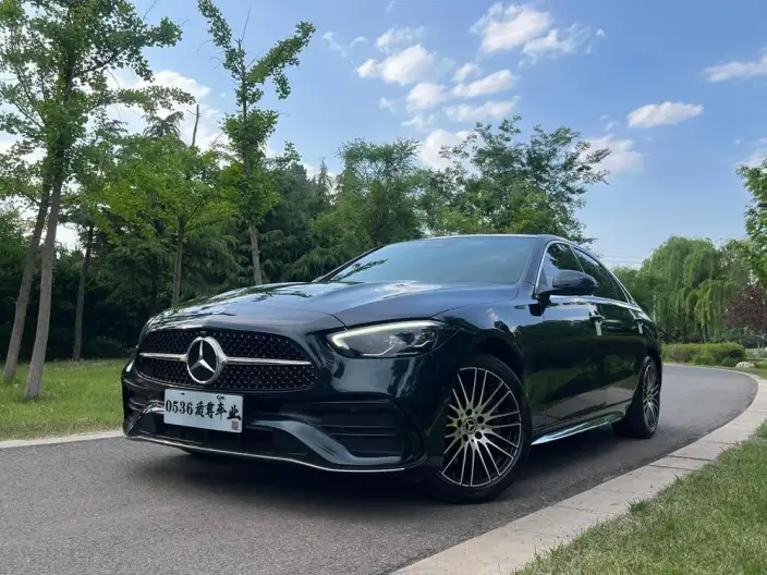 Mercedes-Benz C-Class 2022 Model C 260 L Sports Edition – фото 1