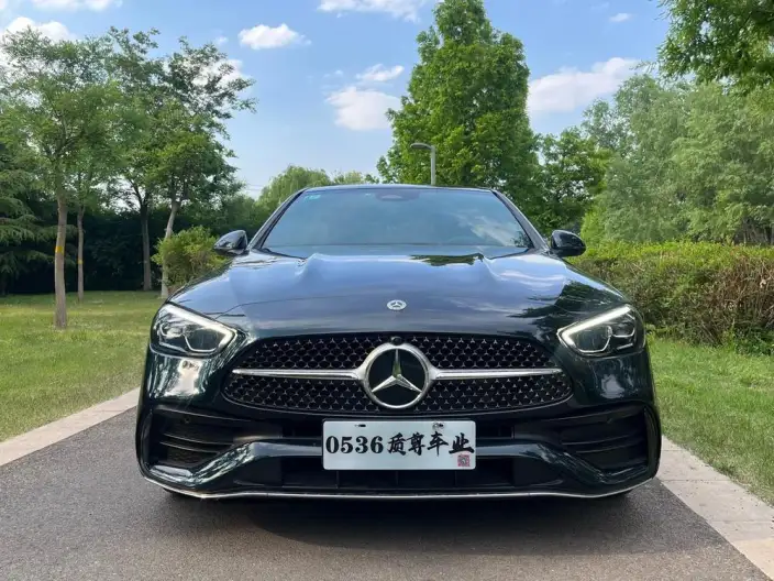 Mercedes-Benz C-Class 2022 Model C 260 L Sports Edition – фото 2