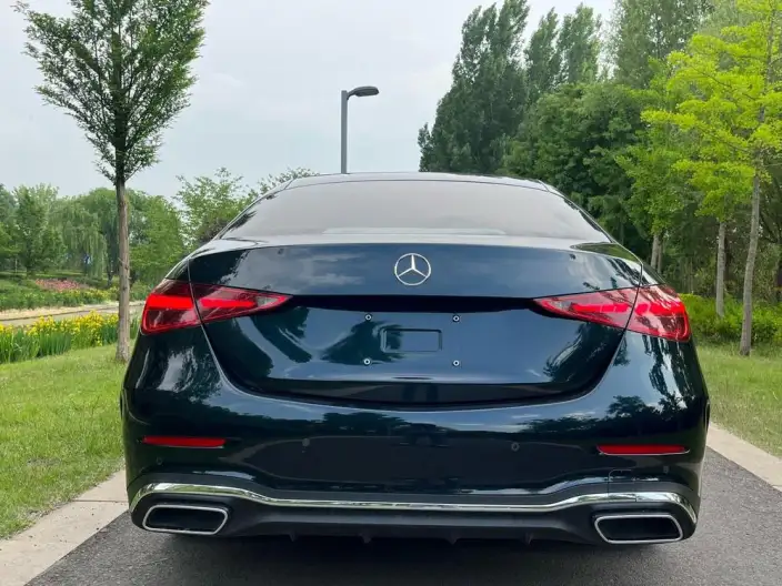 Mercedes-Benz C-Class 2022 Model C 260 L Sports Edition – фото 6