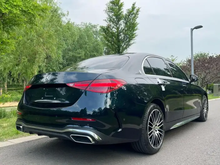 Mercedes-Benz C-Class 2022 Model C 260 L Sports Edition – фото 7