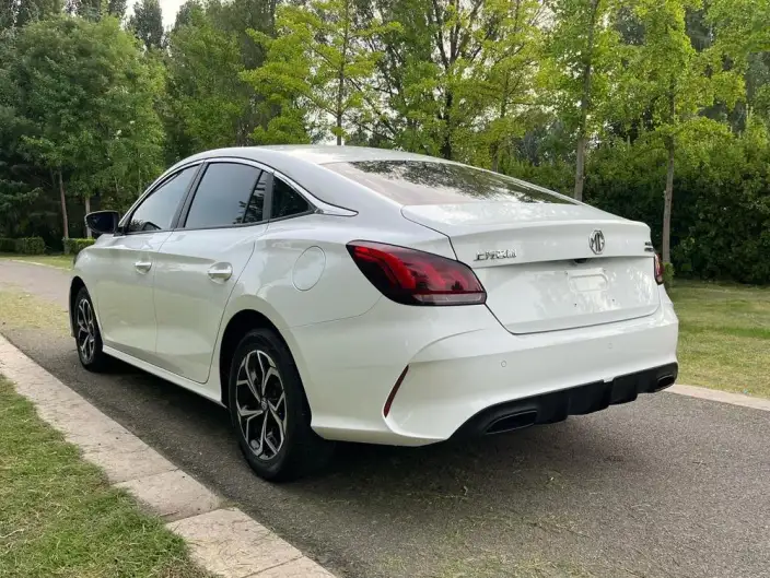 MG5 2023 Model 180DVVT CVT Youth Deluxe Edition – фото 5