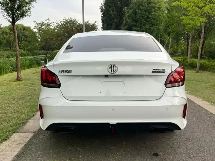 MG5 2023 Model 180DVVT CVT Youth Deluxe Edition – фото 6