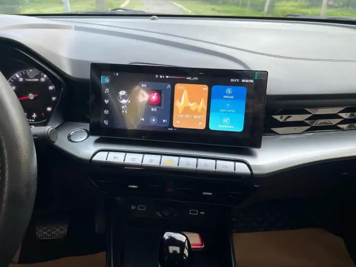 MG5 2023 Model 180DVVT CVT Youth Deluxe Edition – фото 9