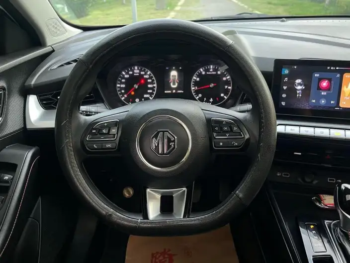 MG5 2023 Model 180DVVT CVT Youth Deluxe Edition – фото 10