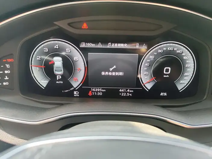 Audi A7 L 2024 Model 45 TFSI Luxury Model – фото 6