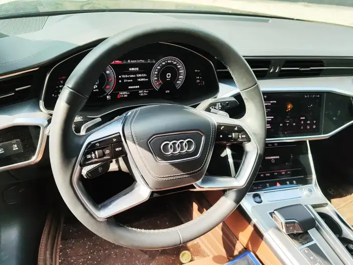 Audi A7 L 2024 Model 45 TFSI Luxury Model – фото 7
