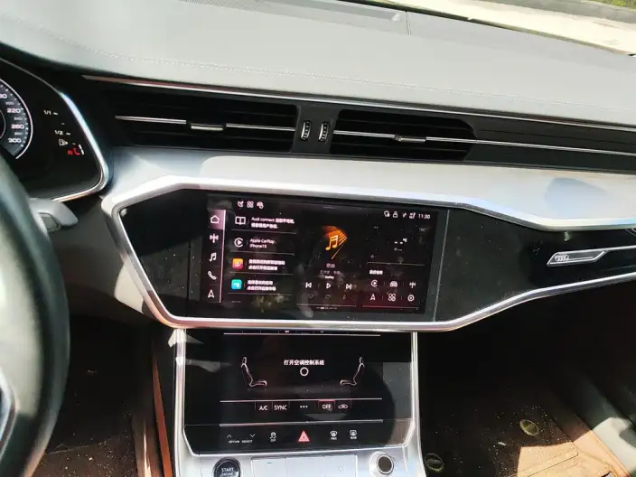 Audi A7 L 2024 Model 45 TFSI Luxury Model – фото 8