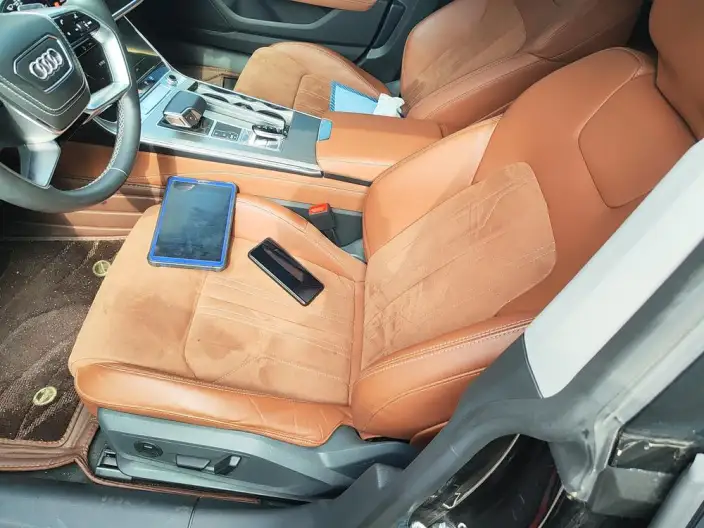 Audi A7 L 2024 Model 45 TFSI Luxury Model – фото 10