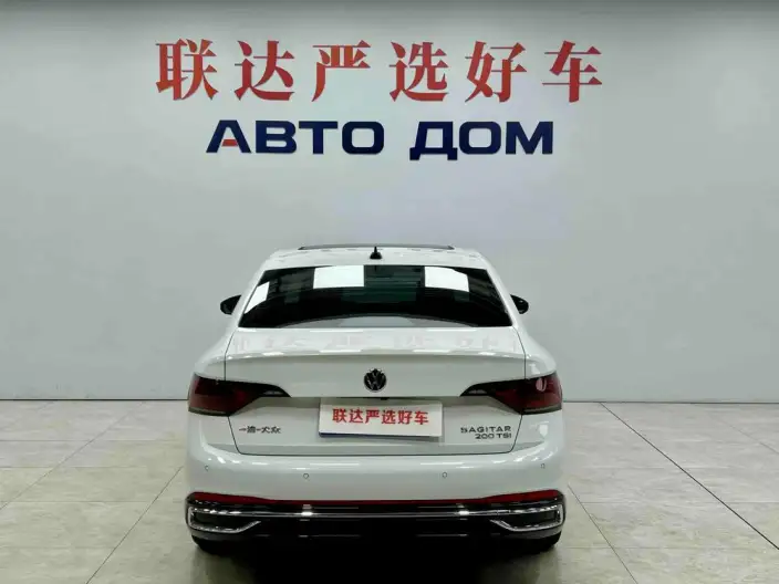 Volkswagen Sagitar 2023 Model 200TSI DSG Beyond Edition – фото 5