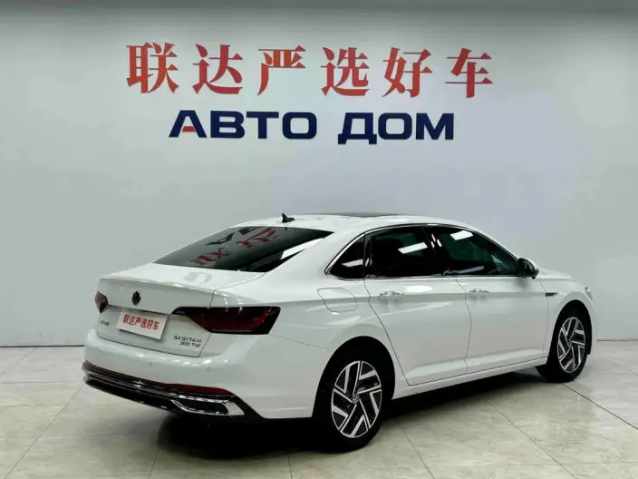 Volkswagen Sagitar 2023 Model 200TSI DSG Beyond Edition – фото 6