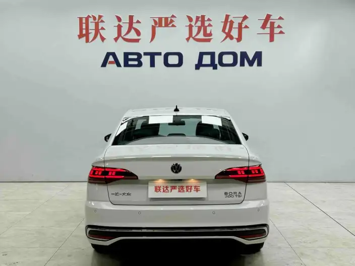 Volkswagen Bora 2023 Model 200TSI DSG Zhixing PRO Edition – фото 5