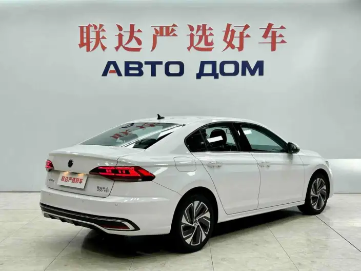 Volkswagen Bora 2023 Model 200TSI DSG Zhixing PRO Edition – фото 6