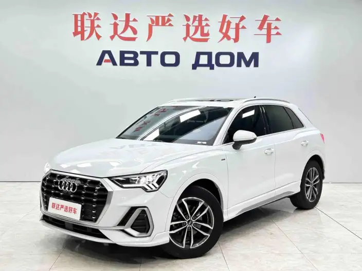 AUDI Q3 2023 Model 35 TFSI Enterprising Dynamic Model – фото 1