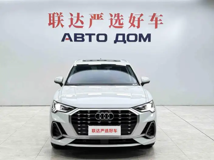 AUDI Q3 2023 Model 35 TFSI Enterprising Dynamic Model – фото 2