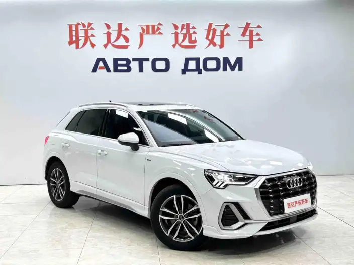 AUDI Q3 2023 Model 35 TFSI Enterprising Dynamic Model – фото 3