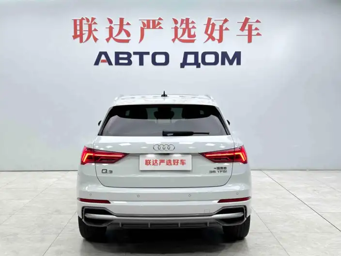 AUDI Q3 2023 Model 35 TFSI Enterprising Dynamic Model – фото 5