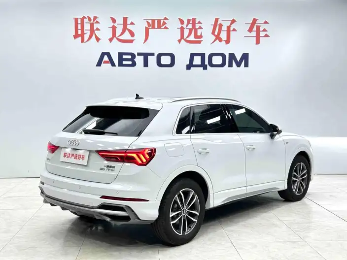AUDI Q3 2023 Model 35 TFSI Enterprising Dynamic Model – фото 6