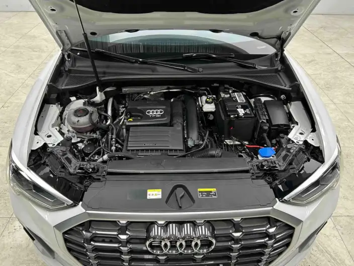 AUDI Q3 2023 Model 35 TFSI Enterprising Dynamic Model – фото 7