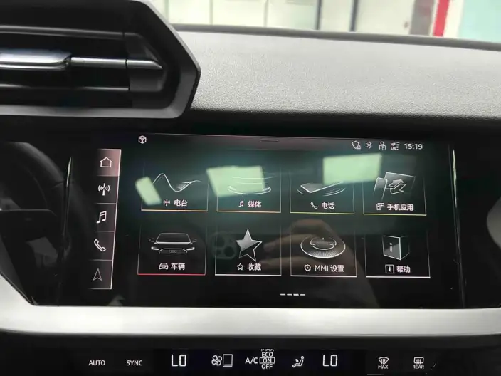 AUDI Q3 2023 Model 35 TFSI Enterprising Dynamic Model – фото 10