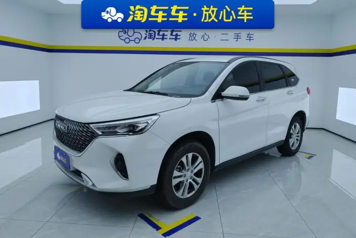 Haval M6 2023 Model PLUS 1.5T DCT Elite Smart Connect Model – фото 1