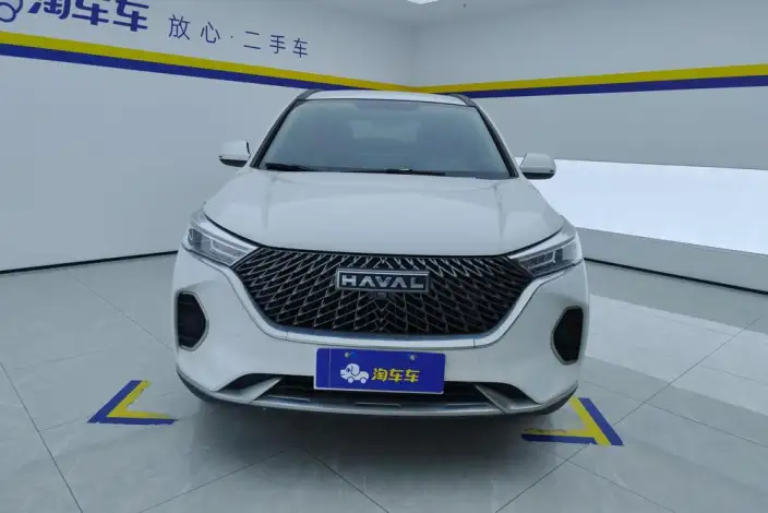 Haval M6 2023 Model PLUS 1.5T DCT Elite Smart Connect Model – фото 2