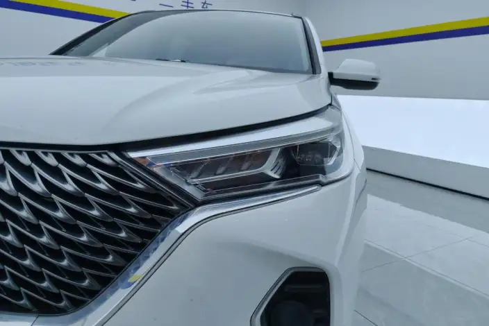 Haval M6 2023 Model PLUS 1.5T DCT Elite Smart Connect Model – фото 5