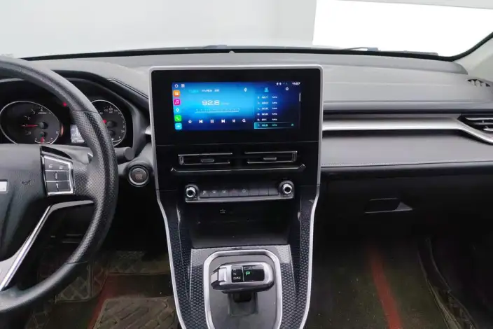 Haval M6 2023 Model PLUS 1.5T DCT Elite Smart Connect Model – фото 10