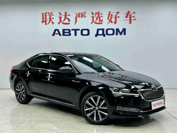 Skoda Superb 2024 Model TSI280 DSG Exclusive Edition – фото 3