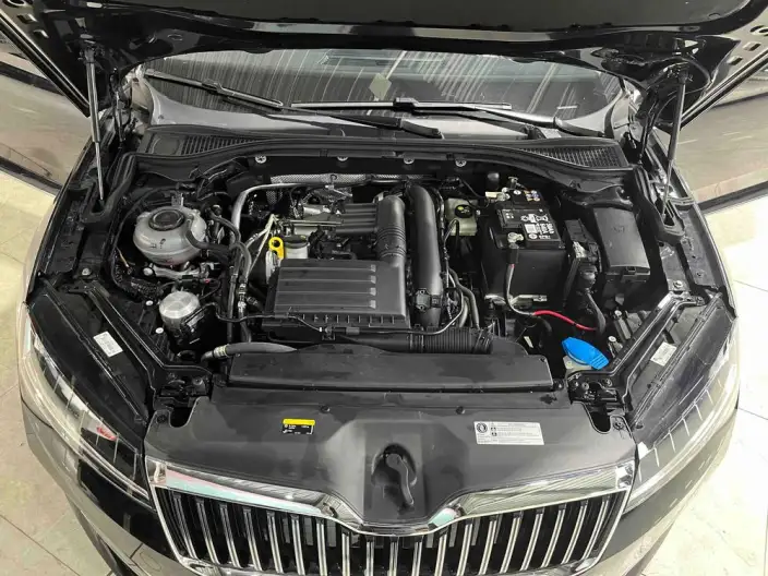 Skoda Superb 2024 Model TSI280 DSG Exclusive Edition – фото 7