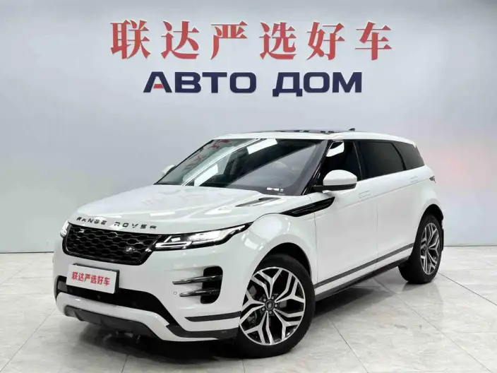 Range Rover Evoque 2021 Model Aurora L 249PS R-Dynamic S Performance version – фото 1