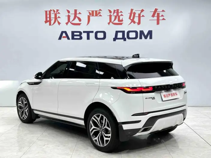 Range Rover Evoque 2021 Model Aurora L 249PS R-Dynamic S Performance version – фото 4