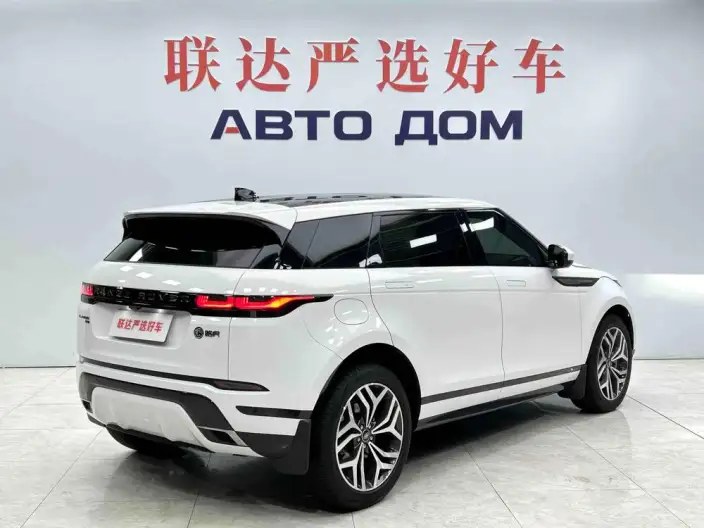 Range Rover Evoque 2021 Model Aurora L 249PS R-Dynamic S Performance version – фото 6