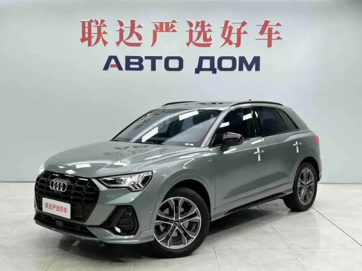 AUDI Q3 2023 Model 35 TFSI Fashion Dynamic Model – фото 1