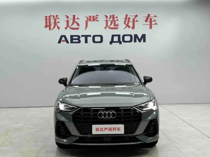 AUDI Q3 2023 Model 35 TFSI Fashion Dynamic Model – фото 2