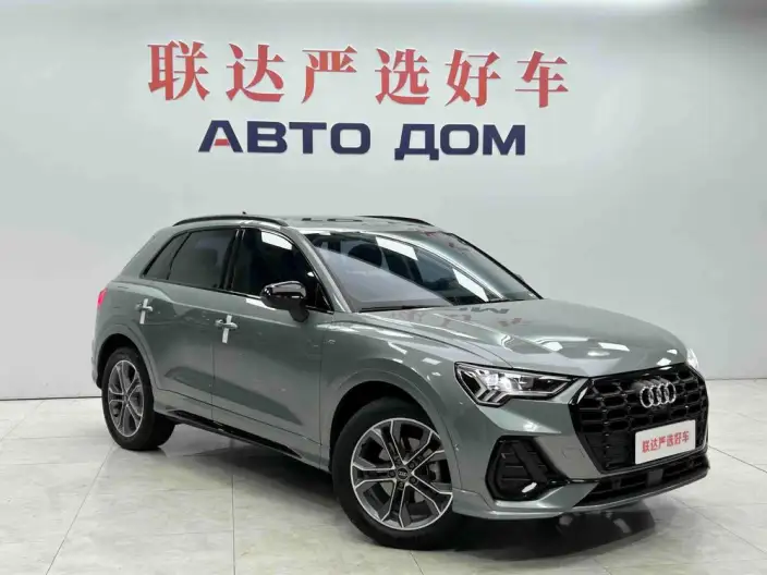 AUDI Q3 2023 Model 35 TFSI Fashion Dynamic Model – фото 3