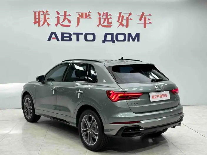 AUDI Q3 2023 Model 35 TFSI Fashion Dynamic Model – фото 4