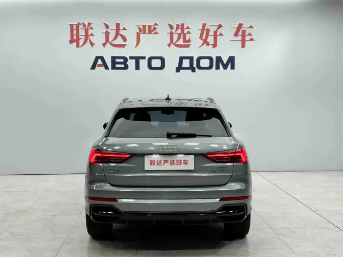 AUDI Q3 2023 Model 35 TFSI Fashion Dynamic Model – фото 5