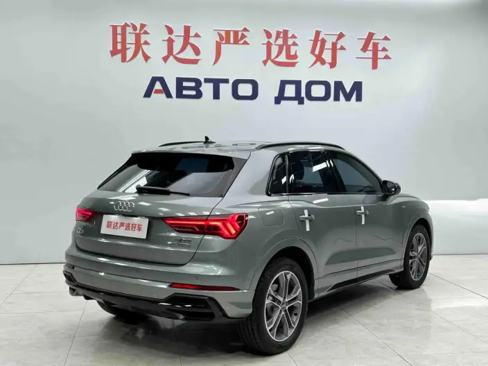 AUDI Q3 2023 Model 35 TFSI Fashion Dynamic Model – фото 6