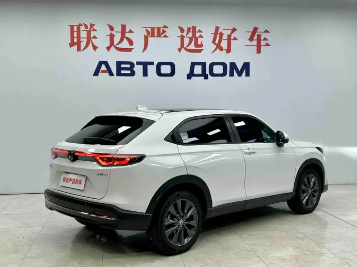Honda XR-V 2023 Model 1.5L CVT Reai Edition – фото 6