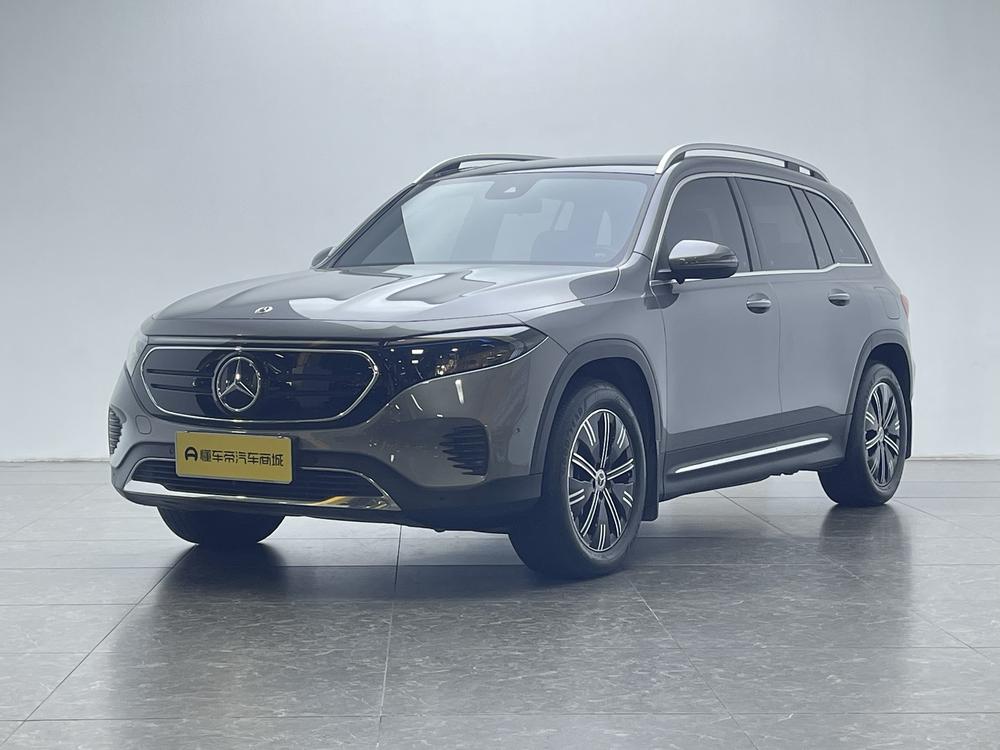 Mercedes-Benz EQB 2023 EQB 260