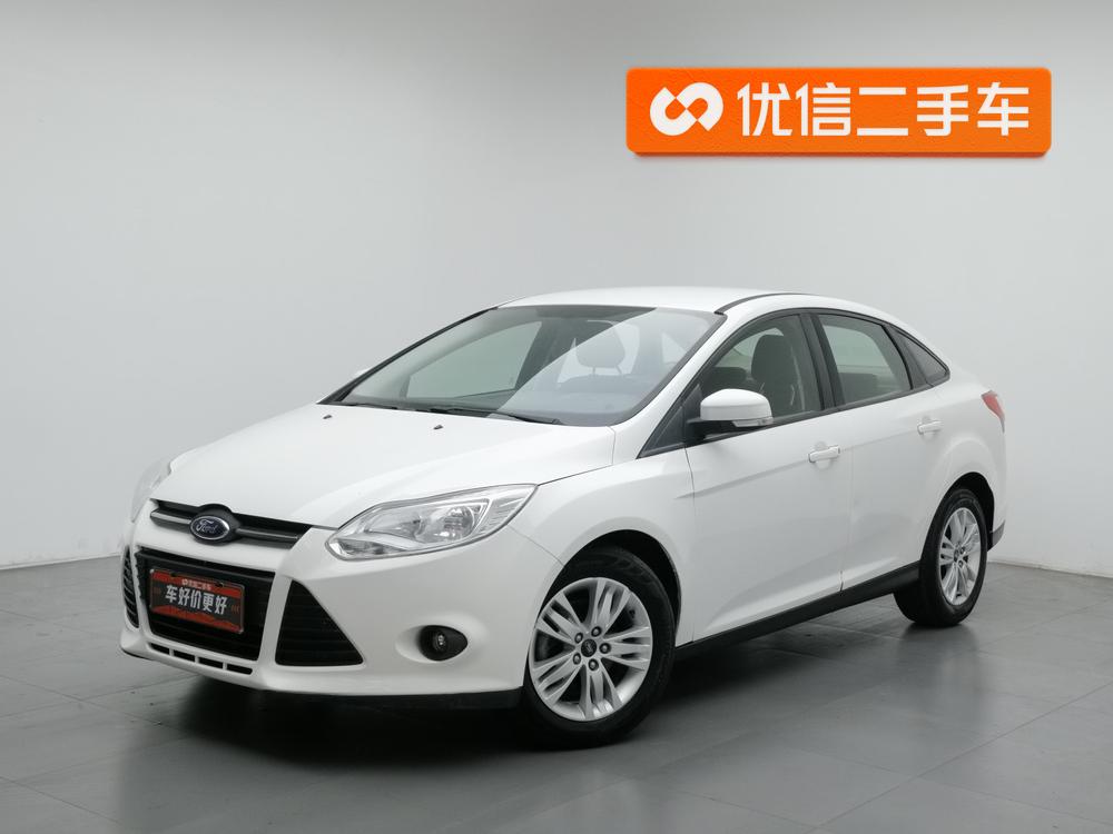 Ford Focus 2015 модификация Тройная литиевая батарея кузов 1.6L автоматическое Com f ort