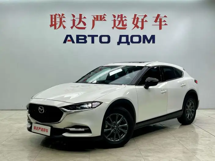 Mazda CX-4 2021 Model 2.0L 2WD SkyActiv Vitality Edition – фото 1