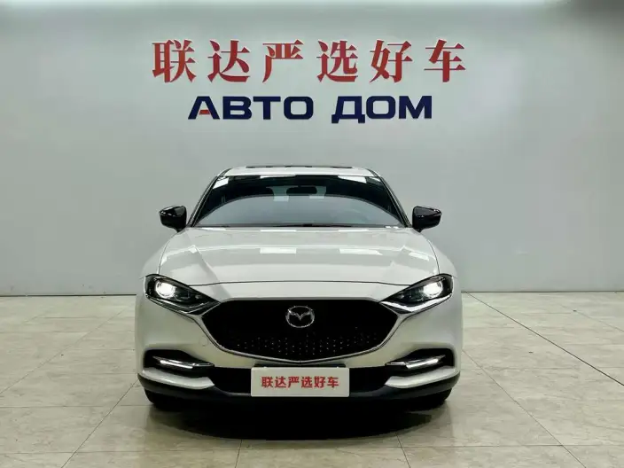 Mazda CX-4 2021 Model 2.0L 2WD SkyActiv Vitality Edition – фото 2