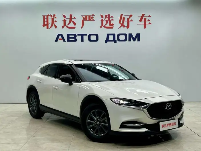 Mazda CX-4 2021 Model 2.0L 2WD SkyActiv Vitality Edition – фото 3