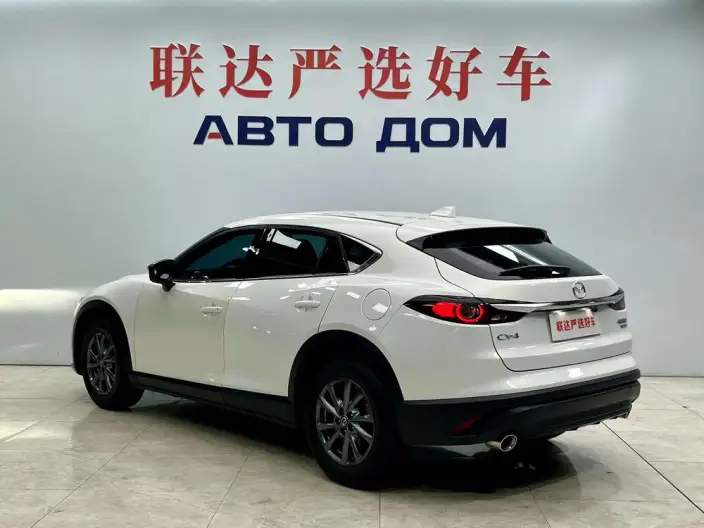 Mazda CX-4 2021 Model 2.0L 2WD SkyActiv Vitality Edition – фото 4