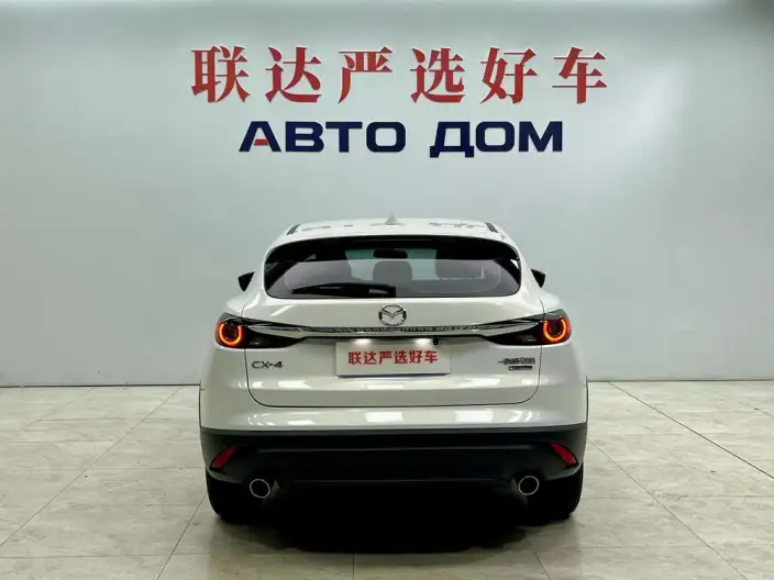 Mazda CX-4 2021 Model 2.0L 2WD SkyActiv Vitality Edition – фото 5